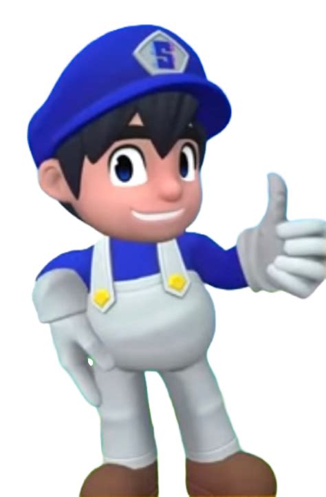 SMG4 2023 Redesign Render by JadonCurrington376 on DeviantArt