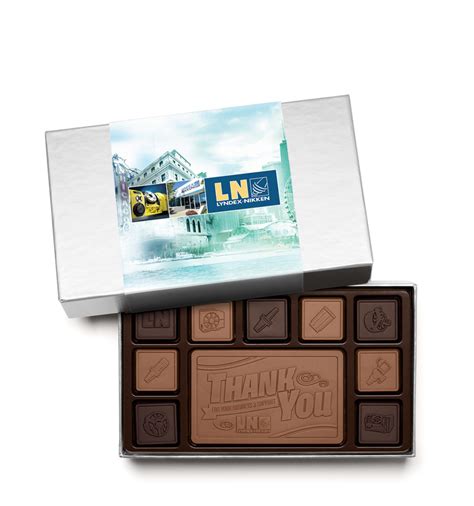 Hottest Corporate Gifts For Under $50 - Totally Chocolate