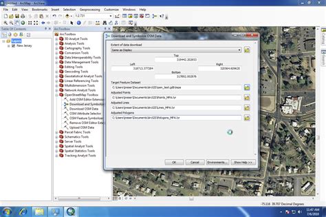 ArcGIS Editor for OpenStreetMap | new jersey geographer