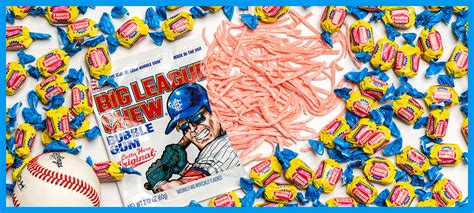 The 5 Best Bubble Gums For Baseball | JustBats