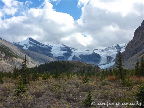 Berg Lake - Mount Robson 2014 - The Camping Canucks