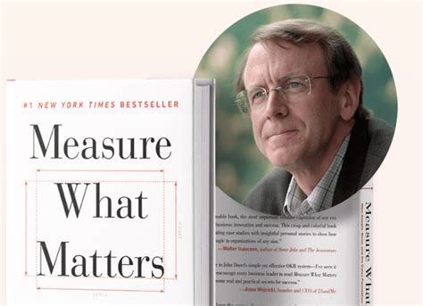 Lessons from John Doerr's Measure What Matters | Betterworks