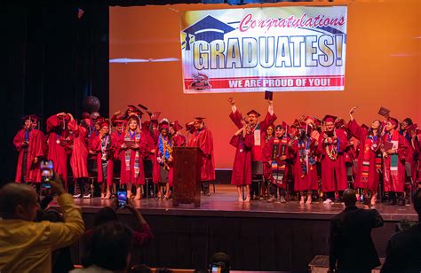 Graduation photos: Reid High School celebrates class of 2023 • Long ...