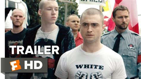 Imperium Official Trailer 1 (2016) - Daniel Radcliffe Movie - YouTube