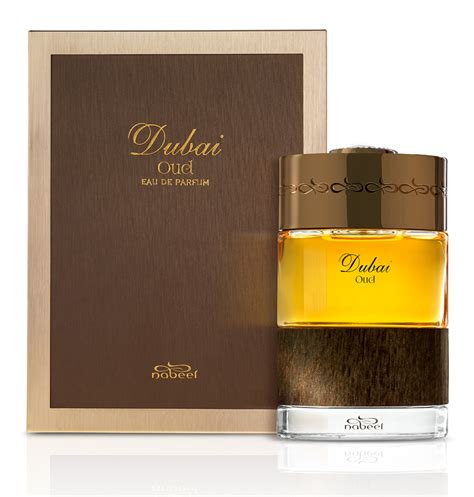 Oud The Spirit of Dubai perfume - a new fragrance for women and men 2015
