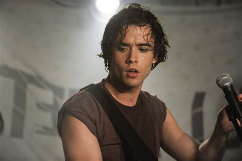 Special Union Jack'D Alert: Adam from 'If I Stay' is British