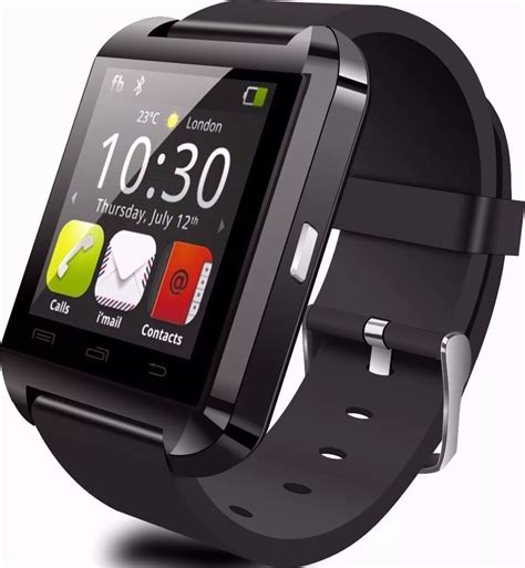 Reloj Inteligente Touch Smartwatch U8 Bluetooh Android - Bs. 50,00 en Mercado Libre