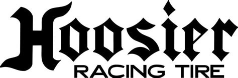 Hoosier Racing Tire decal – North 49 Decals