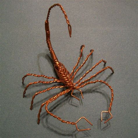 images of wire weaving sculpture | Copper Wire Art http://www.etsy.com ...