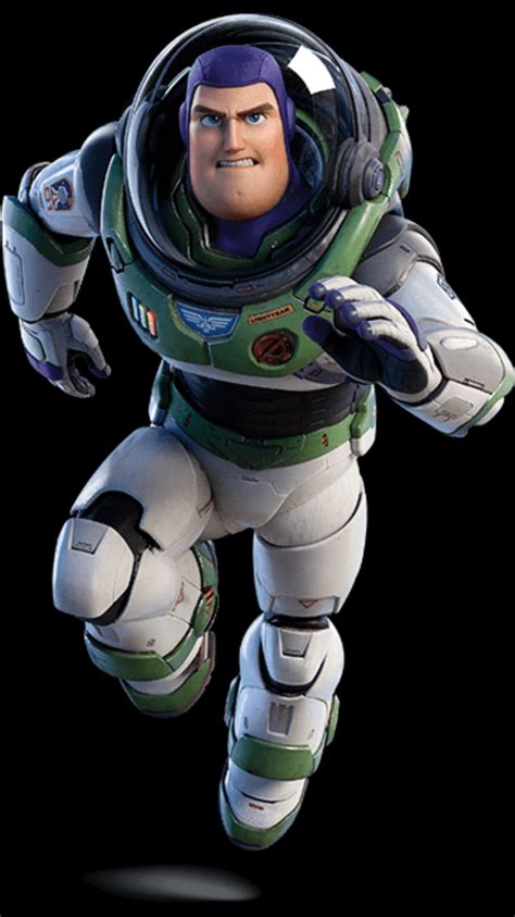 2022 Buzz Lightyear by PixarAnimation on DeviantArt