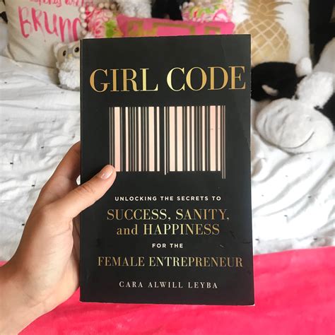 Book Review: Girl Code | Girl code book, Books, Secret to success