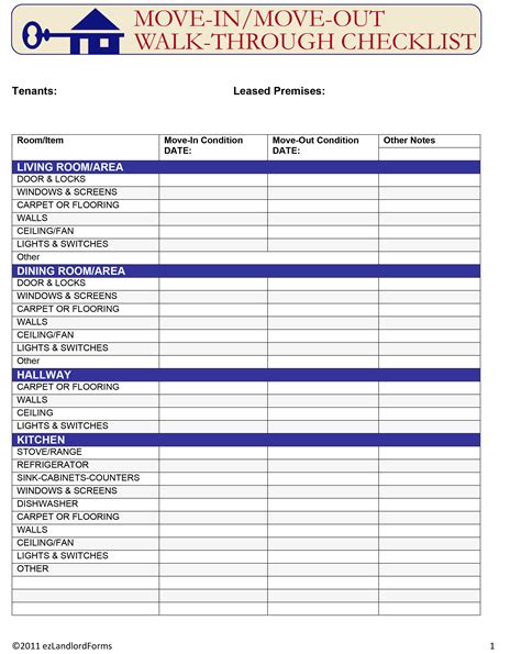 Superb Printable Moving Out of State Checklist | Tristan Website