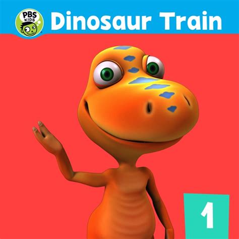 Dinosaur Train, Vol. 1 on iTunes