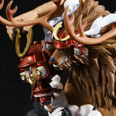 Chopper Transformation Action Figure One Piece Action Figure – OTAKUSTORE