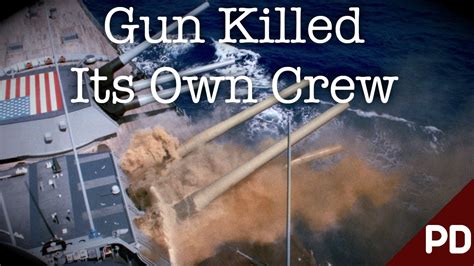 Blaming The Victims: The USS Iowa Turret Disaster 1989 | Plainly ...