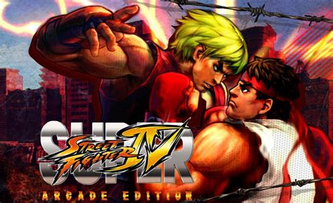 Análisis: Super Street Fighter IV Arcade Edition • Nivel Oculto