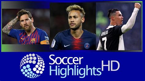 Soccer Highlight HD - YouTube