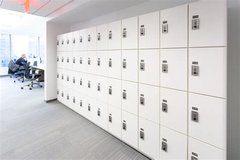 At Colleges and Universities, Day-Use Lockers Help Campus Feel Like Home