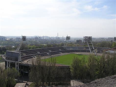 Shakhtar Stadium | FC Metalurh Donetsk Stadium.