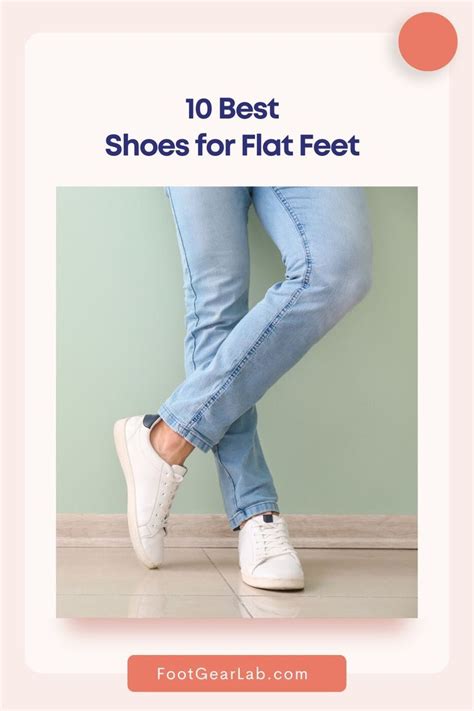 Best shoes for flat feet most comfortable shoes – Artofit