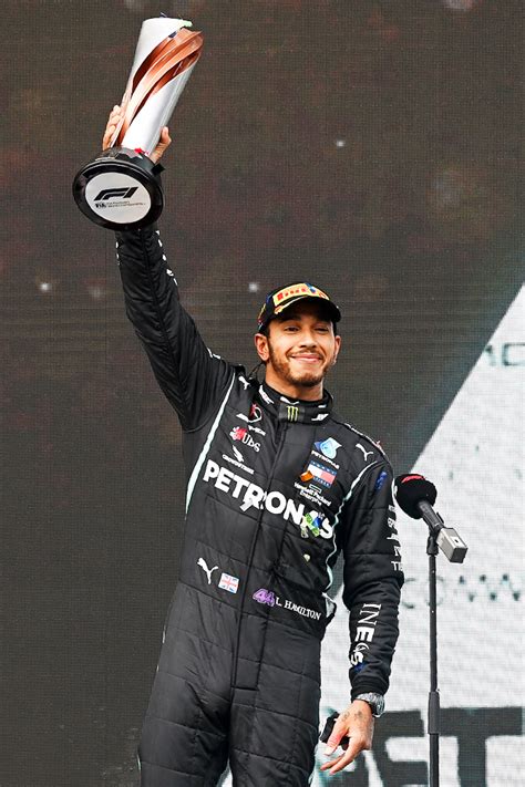 Lewis Hamilton: 5 Things To Know About The Race Car Driver Beloved By ...