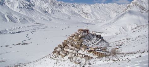 Spiti Valley Winter Trip (Fixed Departure)