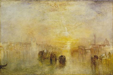 Turner Paintings Tate Gallery