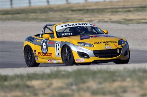 SCCA Club Racing – San Diego Region SCCA