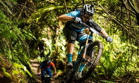 The Evolution of Enduro: Mountain Biking to World Series Race