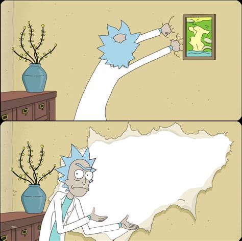 Lista 97+ Foto Los Mejores Fondos De Pantalla De Rick Y Morty Lleno