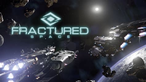 Fractured Space F2P MOBA Just Released on Steam - Legit Reviews