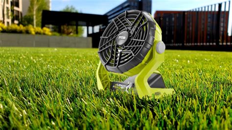 Ryobi 18V One+™ Hybrid Fan P3320