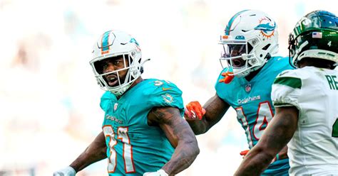 Miami Dolphins' Fastest Running Backs in the NFL May Impact Upcoming ...