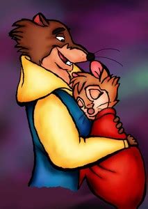 Mrs. Brisby and Justin Photo on myCast - Fan Casting Your Favorite Stories