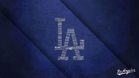 Los Angeles Dodgers 2018 Wallpapers - Wallpaper Cave