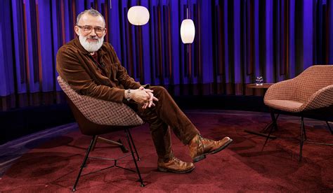 Watch: 'Expect The Unexpected' - Comic Tommy Tiernan Is Back For A Fresh TV Run