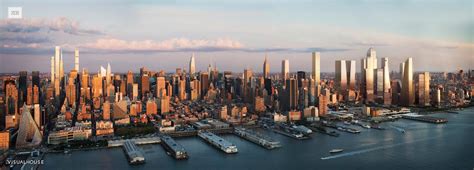 Get a Look at the NYC Skyline in 2030! | 6sqft