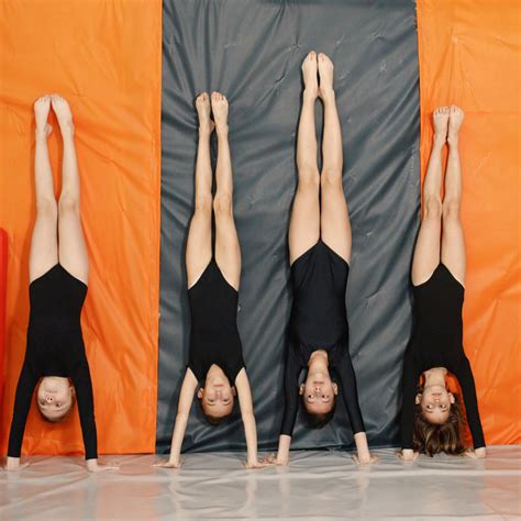 Benefits of Trampoline Training for Gymnastics - Alamo Heights ...