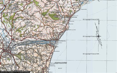 Old Maps of Teignmouth, Devon - Francis Frith