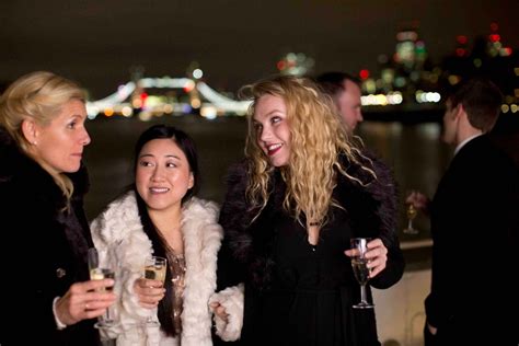 London: River Thames Dinner Cruise in London