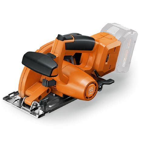 Fein F-Iron Cut 57 AS Cordless Circular Saw For Metal | EC Hopkins Limited