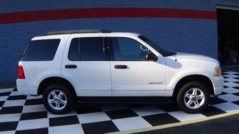 Ford Explorer Xlt 2005 - amazing photo gallery, some information and specifications, as well as ...