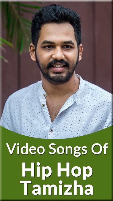 Hip Hop Tamizha Songs - Album Songs APK for Android Download