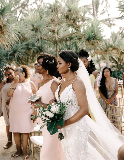 Mahakea Beach Estate and Laie Hawaii Temple Wedding — Desiree Leilani Photography