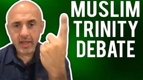 Sam Shamoun Debates The Trinity and Gets - One News Page VIDEO