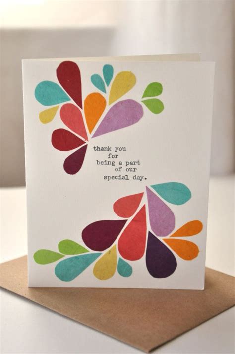 12 best Thank You Card Design images on Pinterest | Thank you cards ...