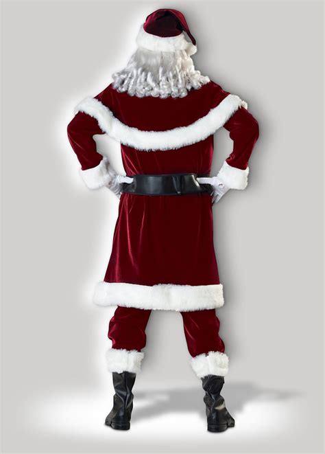 Jolly Ole St. Nick Adult Christmas Costume – InCharacter Costumes