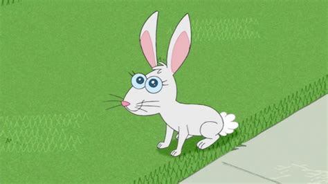 Image - Dennis the Rabbit.jpg - Phineas and Ferb Wiki - Your Guide to Phineas and Ferb