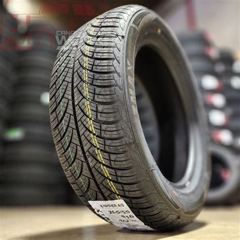 BRAND NEW! 205/55R16 - ALL WEATHER TIRES - ILINK - ONLY $93 EACH ...