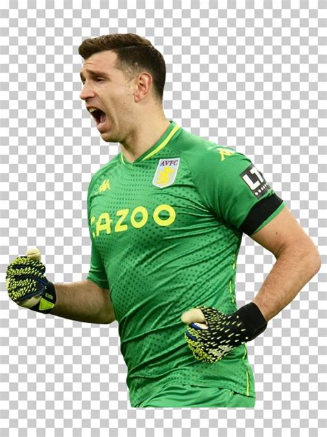 Download Emiliano Martinez transparent png render free. Aston Villa png ...